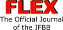 FLEX - The official journal of the IFBB